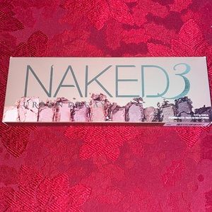 Urban decay naked 3 palette